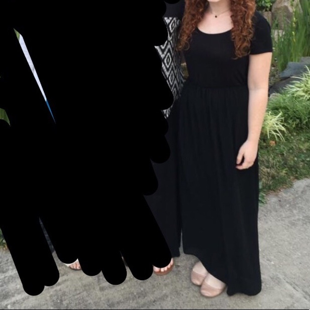 ISO Urban Outfitters scoop neck maxi dress
